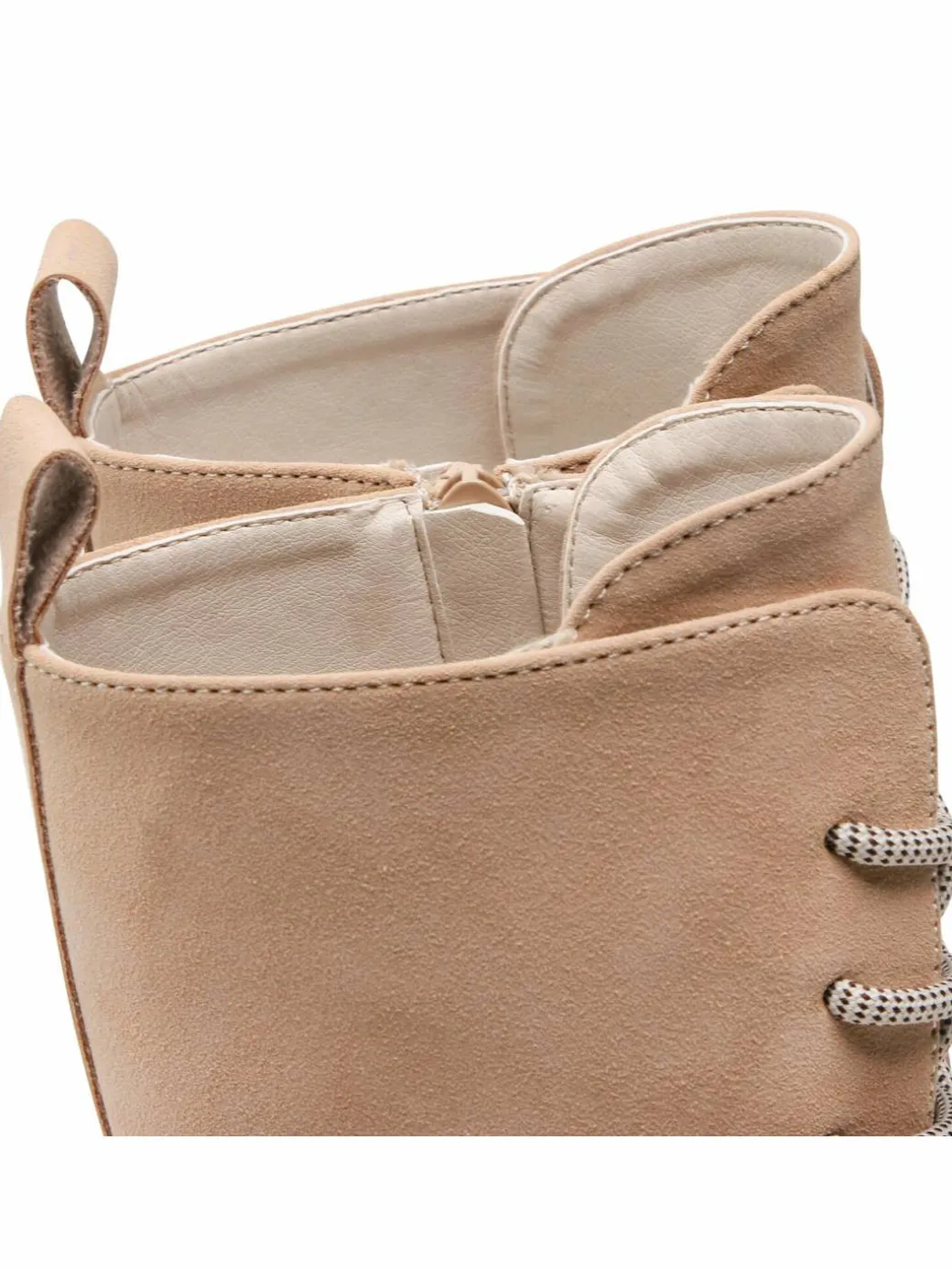 Polacchine WS5902-03 Beige