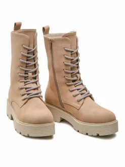 Polacchine WS5902-03 Beige