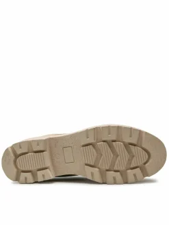 Polacchine WS5902-03 Beige