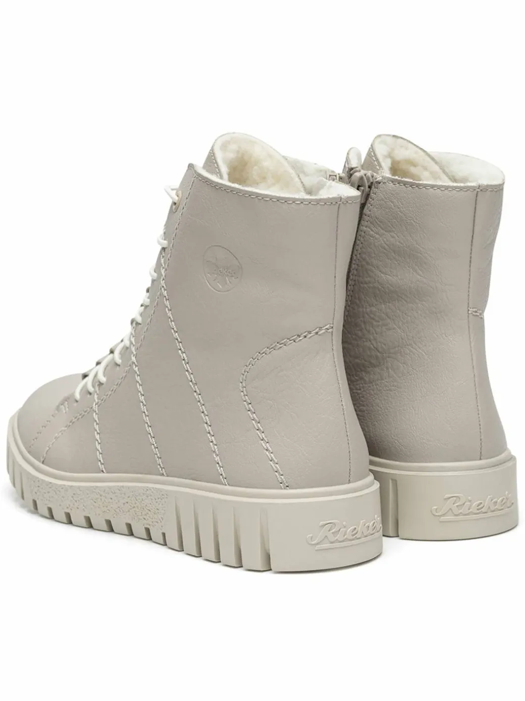 Polacchine Y3420-61 Beige