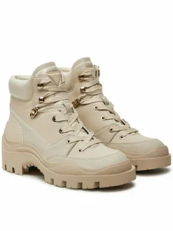 Polacchine Yia FLFYIA ELE10 Beige