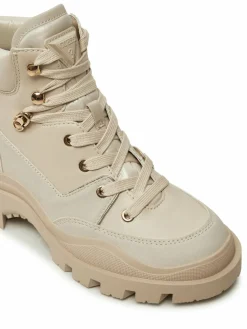 Polacchine Yia FLFYIA ELE10 Beige