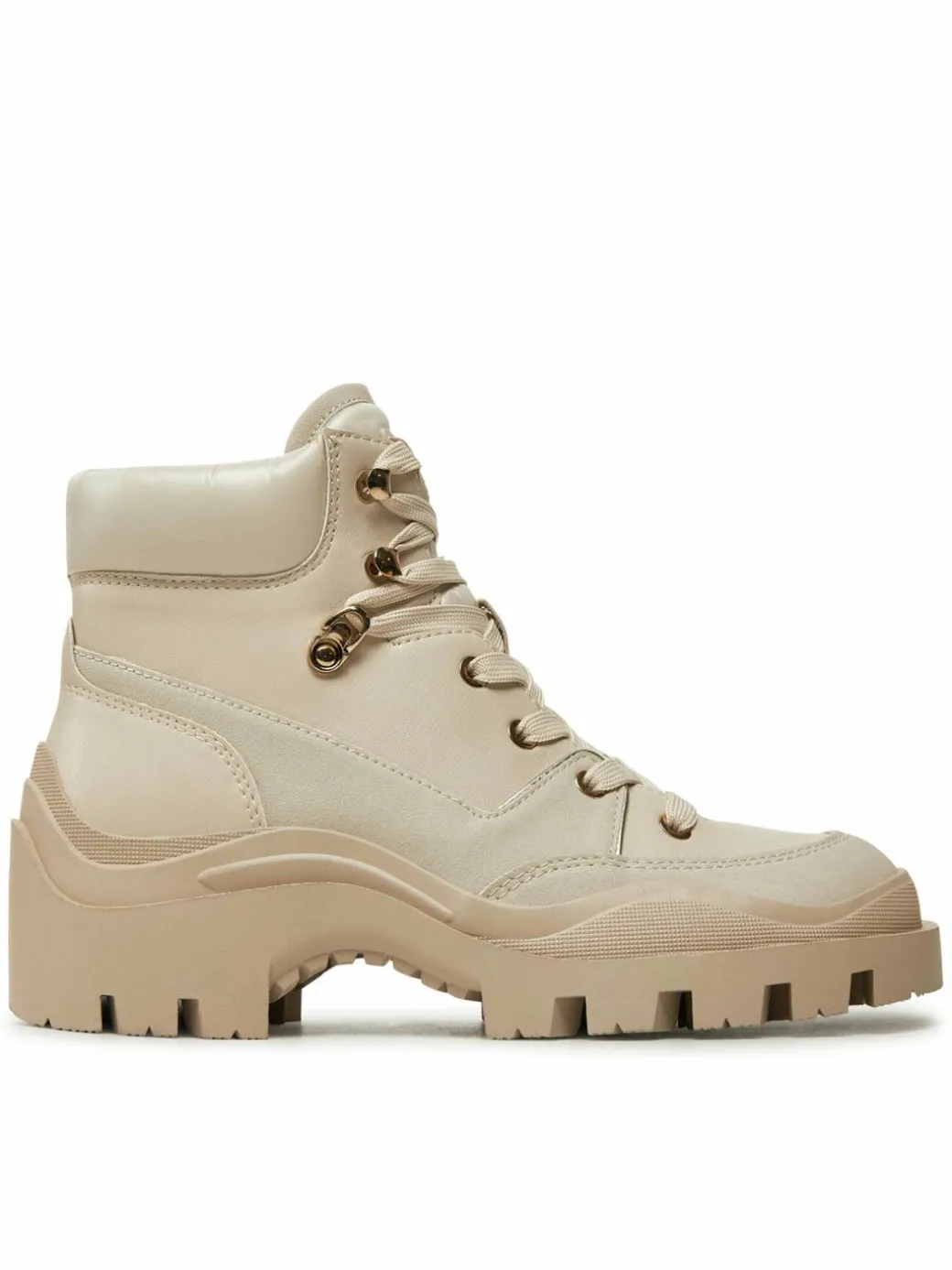Polacchine Yia FLFYIA ELE10 Beige