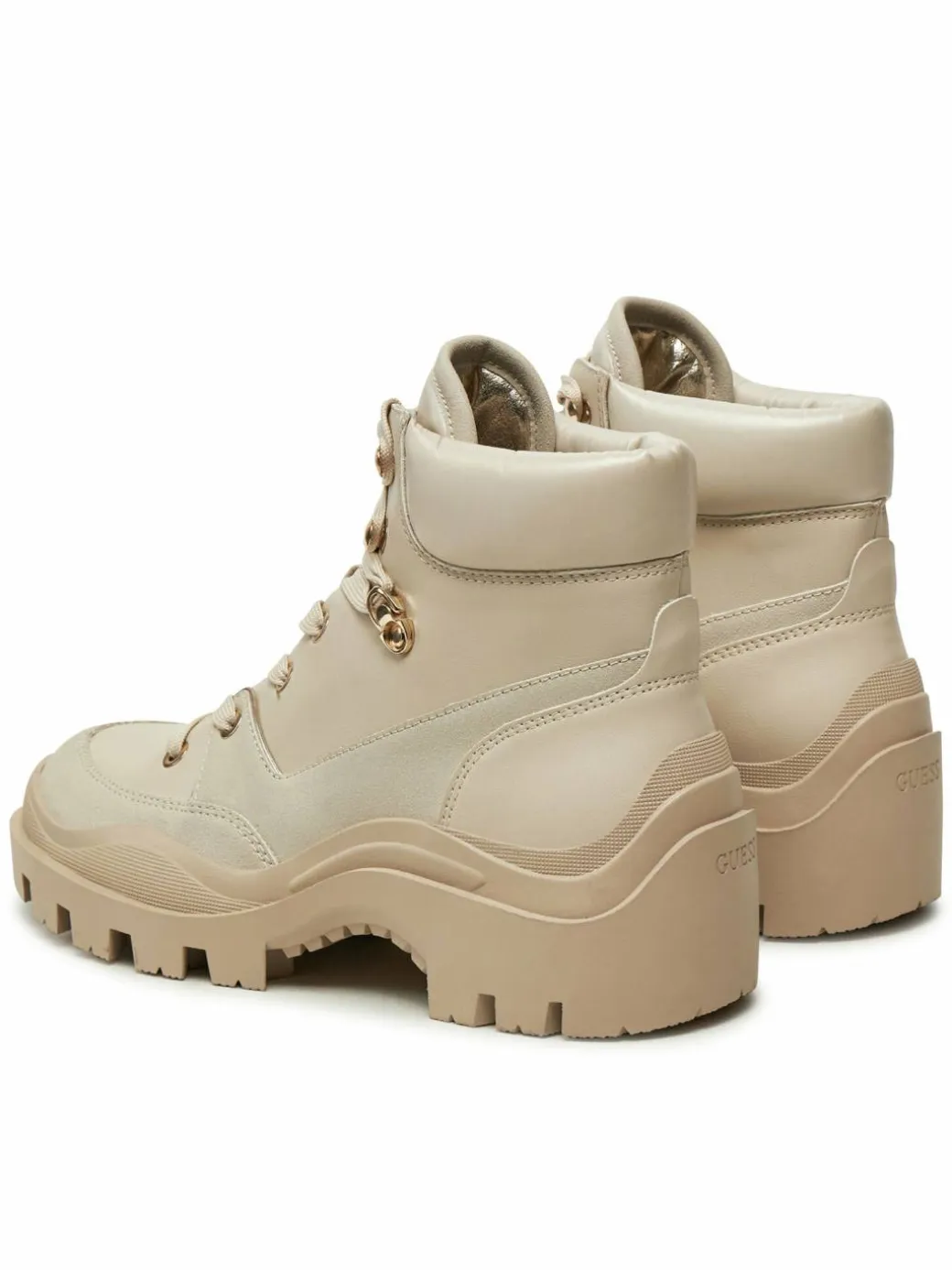 Polacchine Yia FLFYIA ELE10 Beige