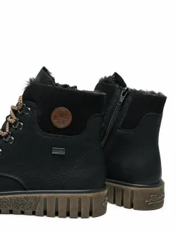 Polacchine Y3433-00 Nero