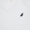 Polo 322603252 Bianco Regular Fit