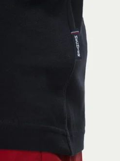 Polo 74018 151902 Blu scuro Regular Fit