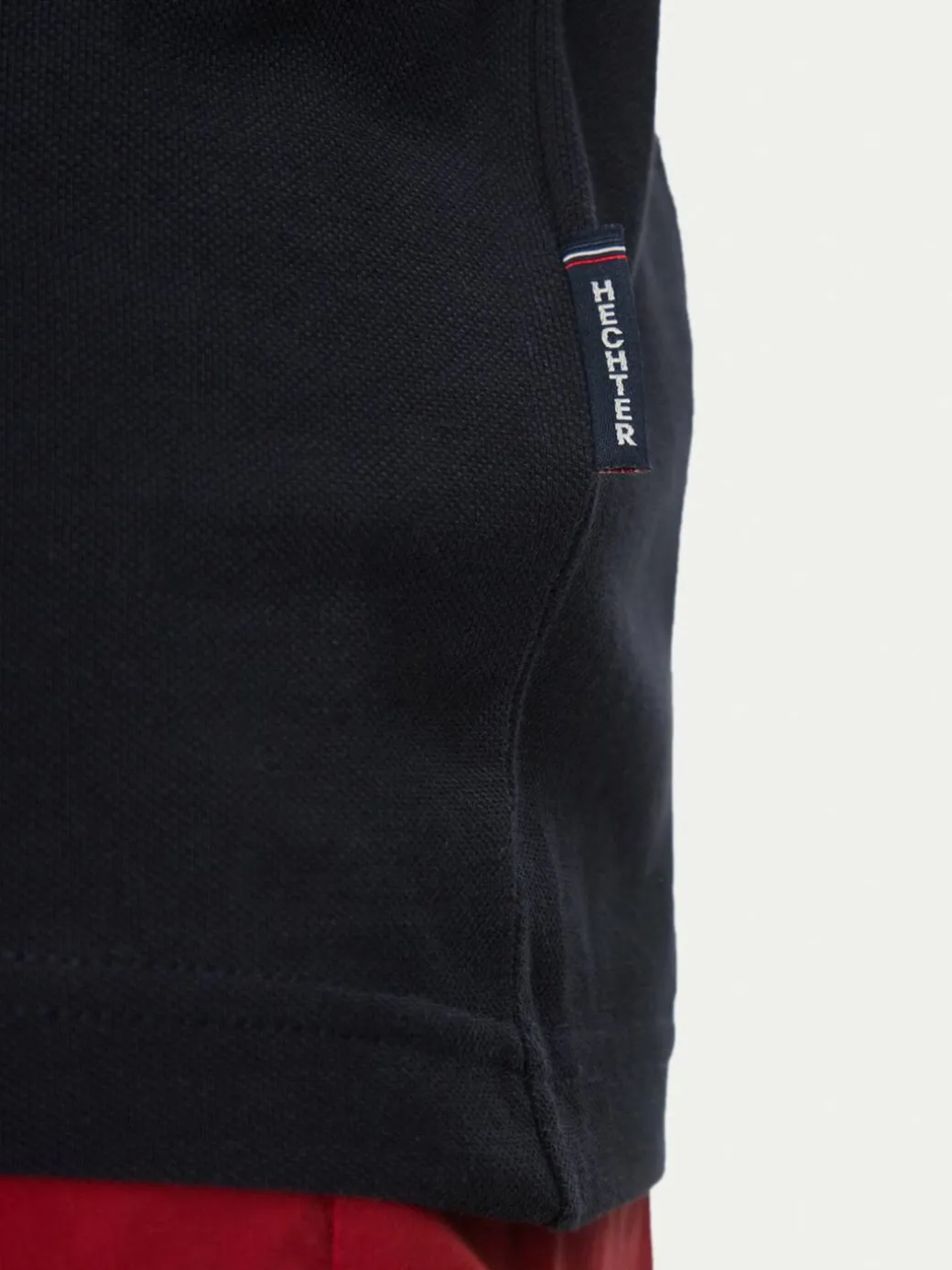 Polo 74018 151902 Blu scuro Regular Fit