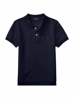 Polo 322603252 Blu scuro Regular Fit