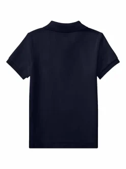 Polo 322603252 Blu scuro Regular Fit
