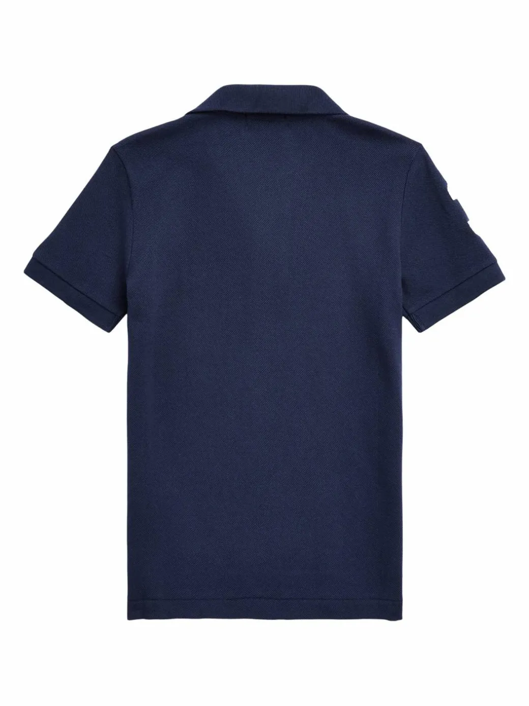 Polo 322670257014 Blu scuro Regular Fit