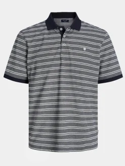 Polo Bluwin 12170931 Grigio Regular Fit