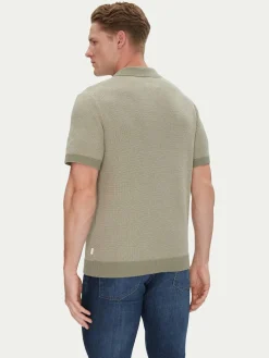 Polo Ceaston 12273012 Verde Regular Fit