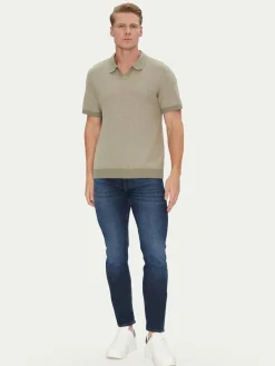 Polo Ceaston 12273012 Verde Regular Fit
