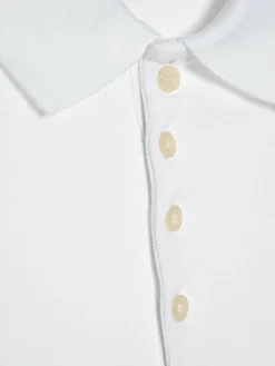 Polo Core Replen 313573242 Bianco Regular Fit