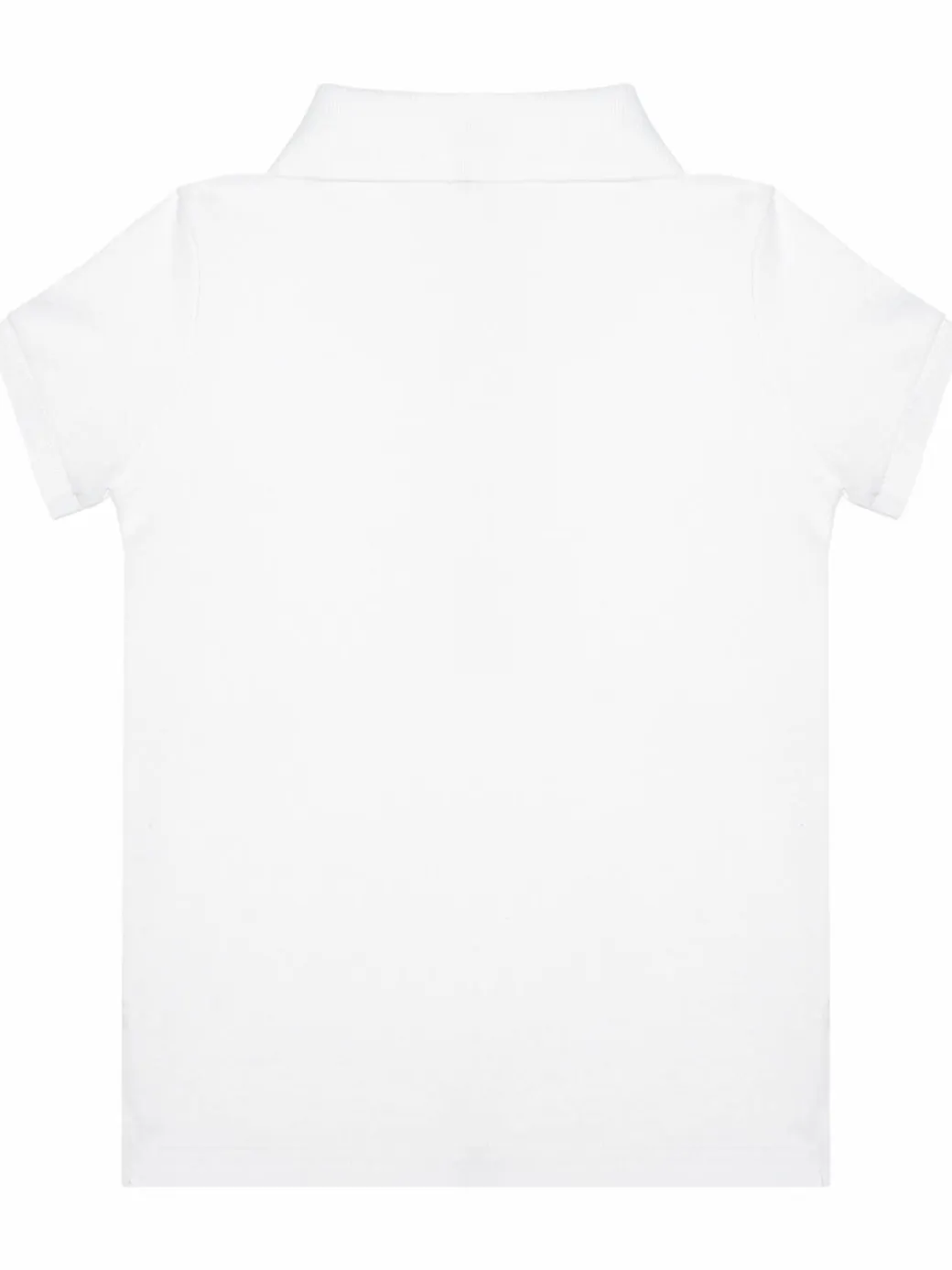 Polo Core Replen 313573242 Bianco Regular Fit