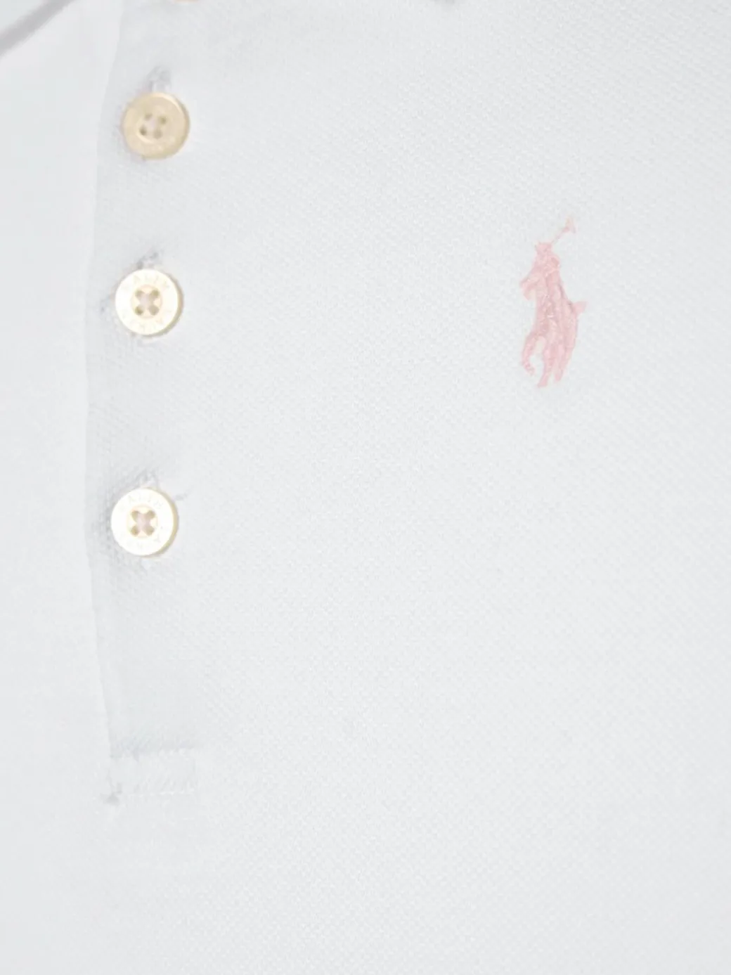 Polo Core Replen 313573242 Bianco Regular Fit