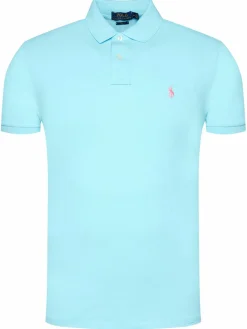Polo Core Replen 710795080 Blu Slim Fit