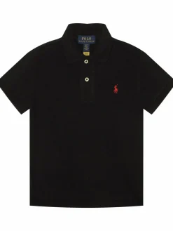 Polo Core Replen 322603252001 Nero Regular Fit