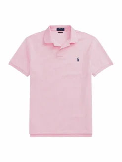 Polo Core Replen 710795080 Rosa Slim Fit