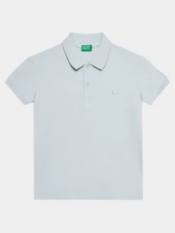 Polo 3089C300Q Celeste Regular Fit
