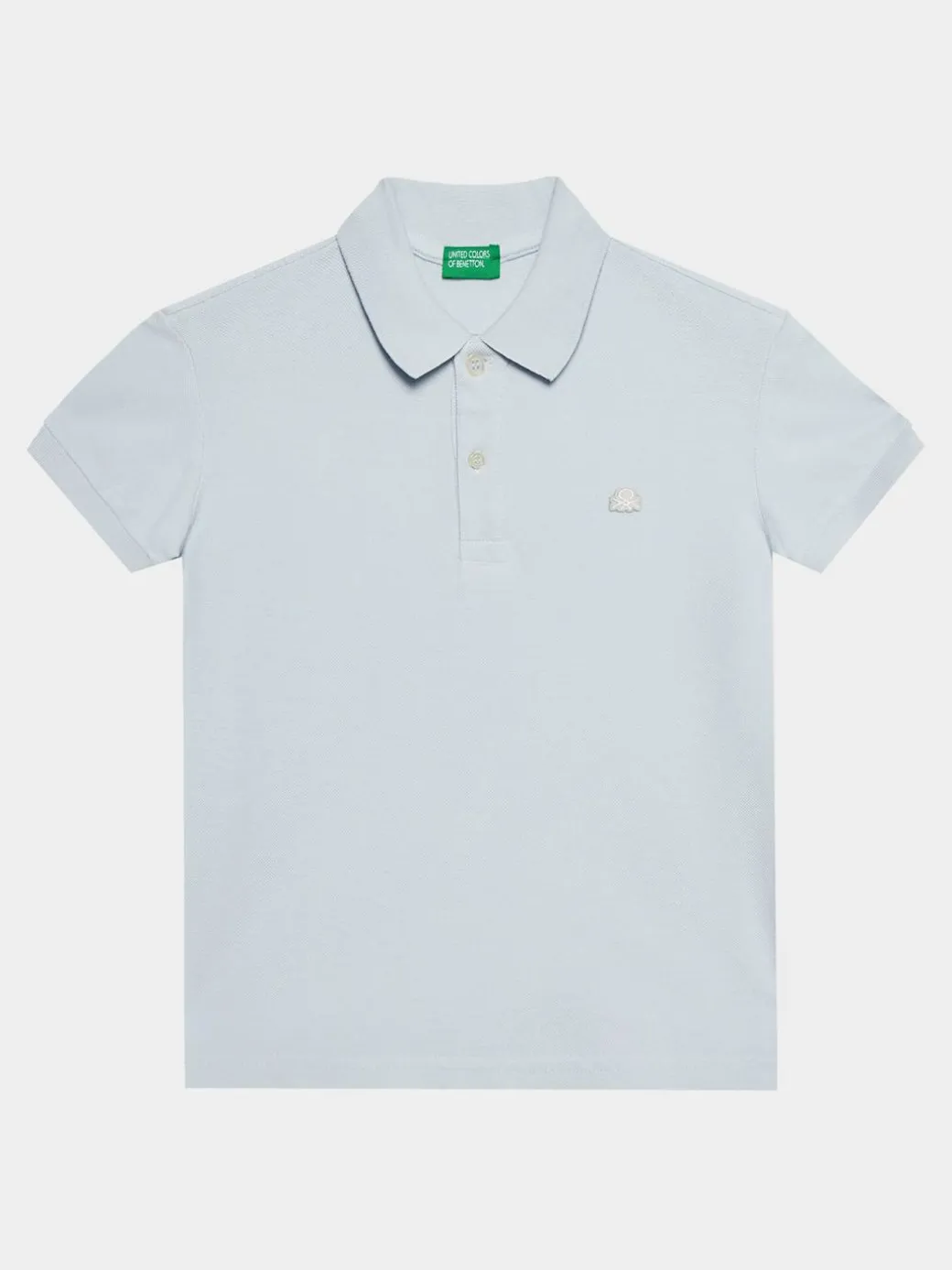 Polo 3089C300Q Celeste Regular Fit