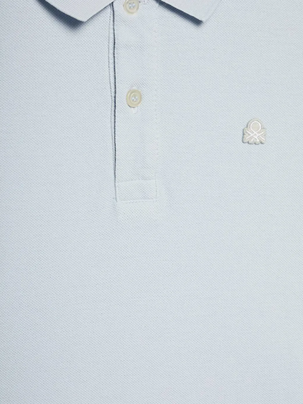 Polo 3089C300Q Celeste Regular Fit