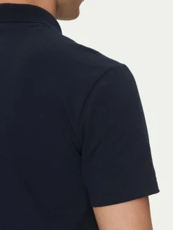 Polo DH5522 Blu scuro Regular Fit