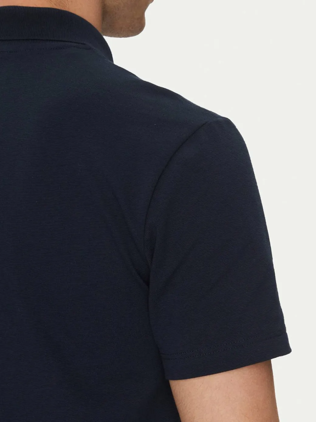 Polo DH5522 Blu scuro Regular Fit
