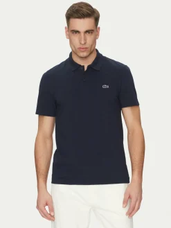 Polo DH5522 Blu scuro Regular Fit