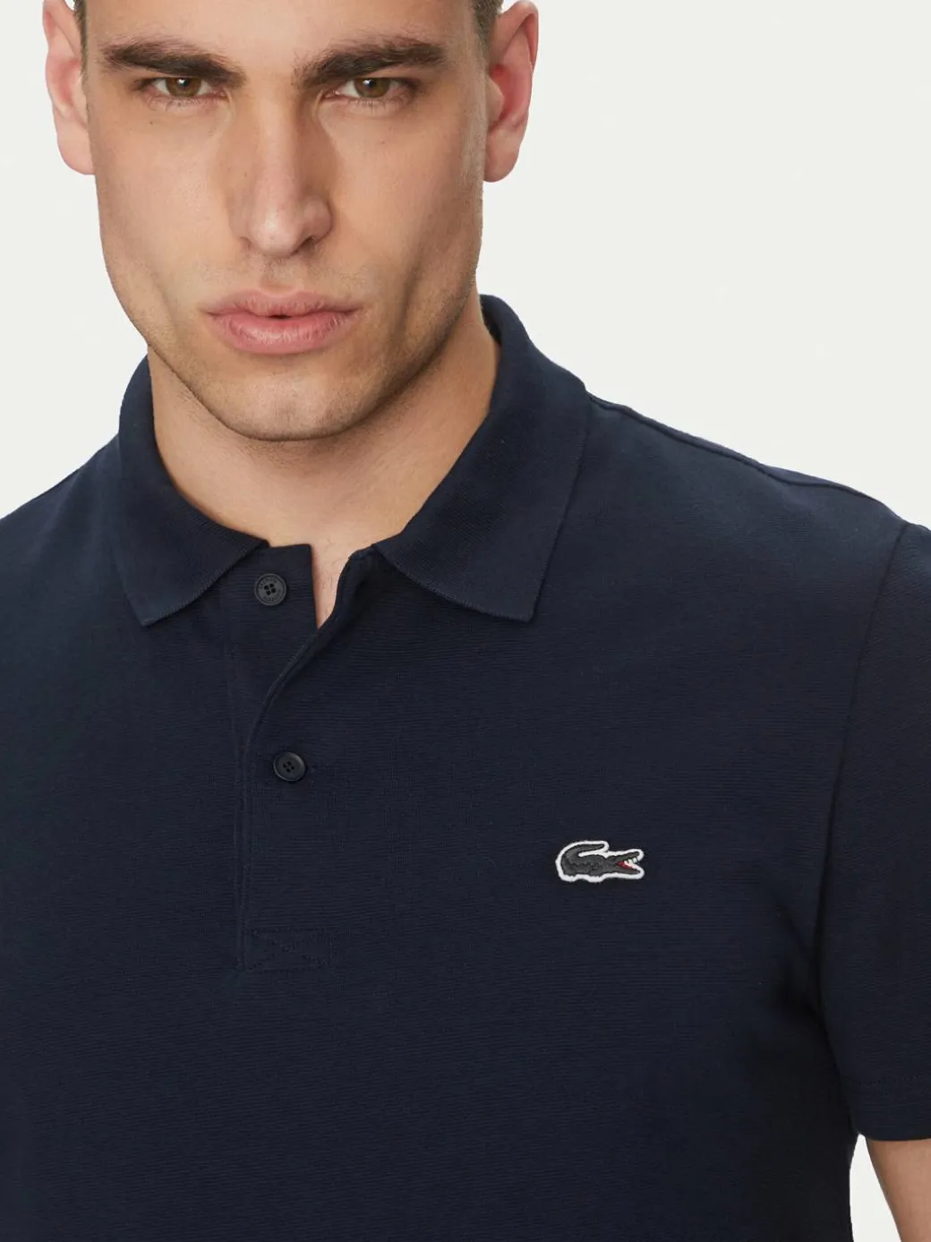 Polo DH5522 Blu scuro Regular Fit