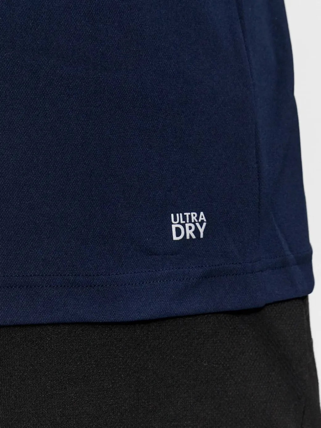 Polo DH3201 Blu scuro Regular Fit