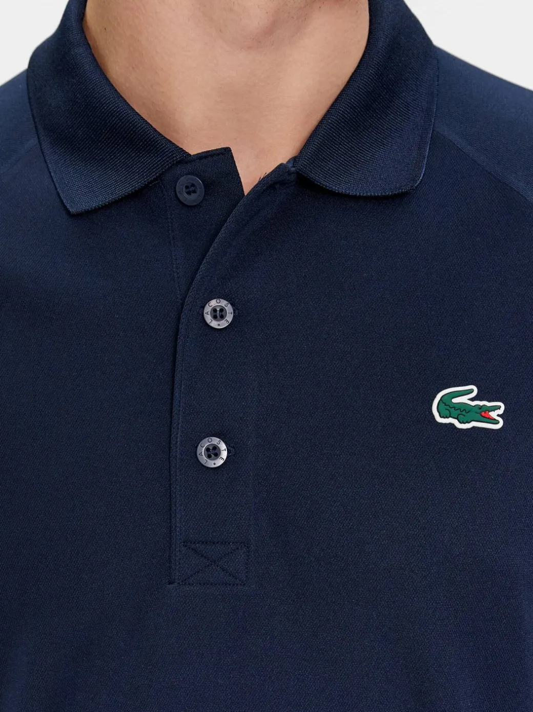 Polo DH3201 Blu scuro Regular Fit