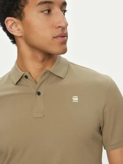 Polo Dunda D11595-5864 6057 Cachi Slim Fit