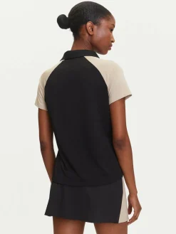 Polo Ellici2 50544191 Nero Regular Fit