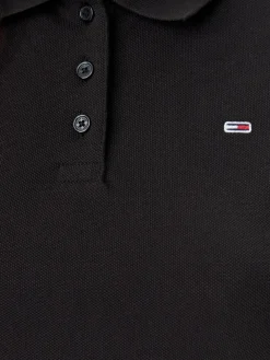 Polo Essential DW0DW20160 Nero Slim Fit