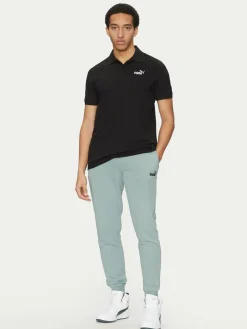Polo Essentials 682552 Nero Regular Fit