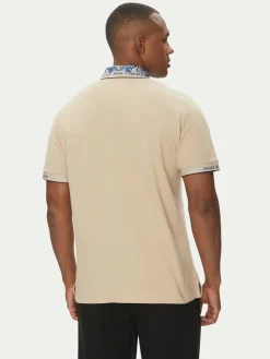 Polo 78GAGT04 Beige Regular Fit