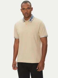 Polo 78GAGT04 Beige Regular Fit