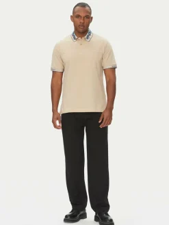 Polo 78GAGT04 Beige Regular Fit