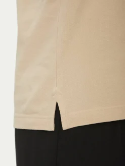 Polo 78GAGT04 Beige Regular Fit