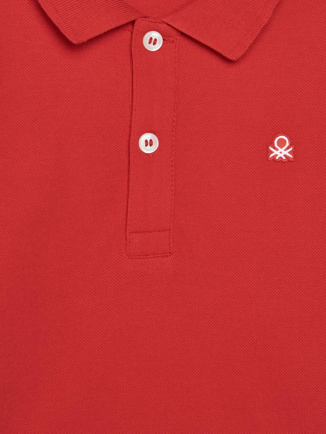 Polo 3089G3009 Rosso Regular Fit