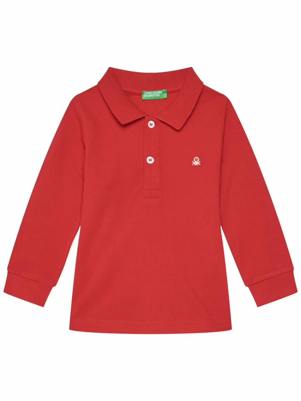Polo 3089G3009 Rosso Regular Fit