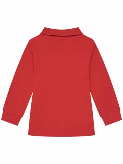 Polo 3089G3009 Rosso Regular Fit