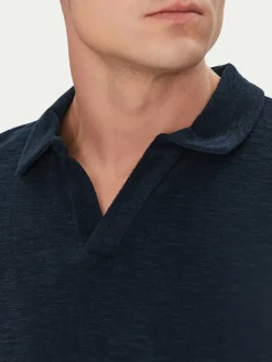 Polo 15 JJJ-59Antal 30045767 Blu scuro Modern Fit