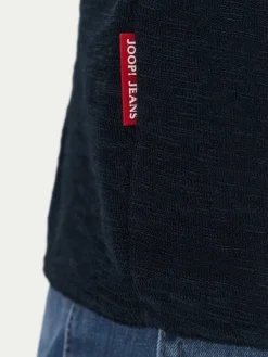 Polo 15 JJJ-59Antal 30045767 Blu scuro Modern Fit