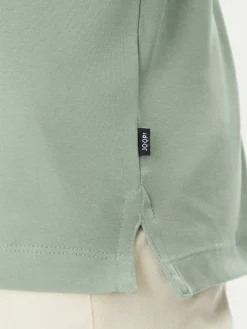 Polo 17 JJ-10Preston 30045540 Verde Modern Fit