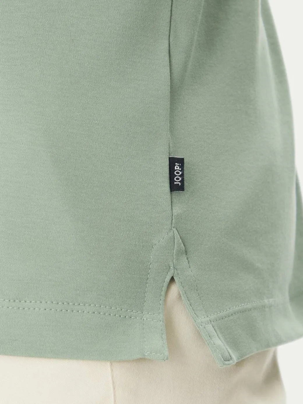 Polo 17 JJ-10Preston 30045540 Verde Modern Fit