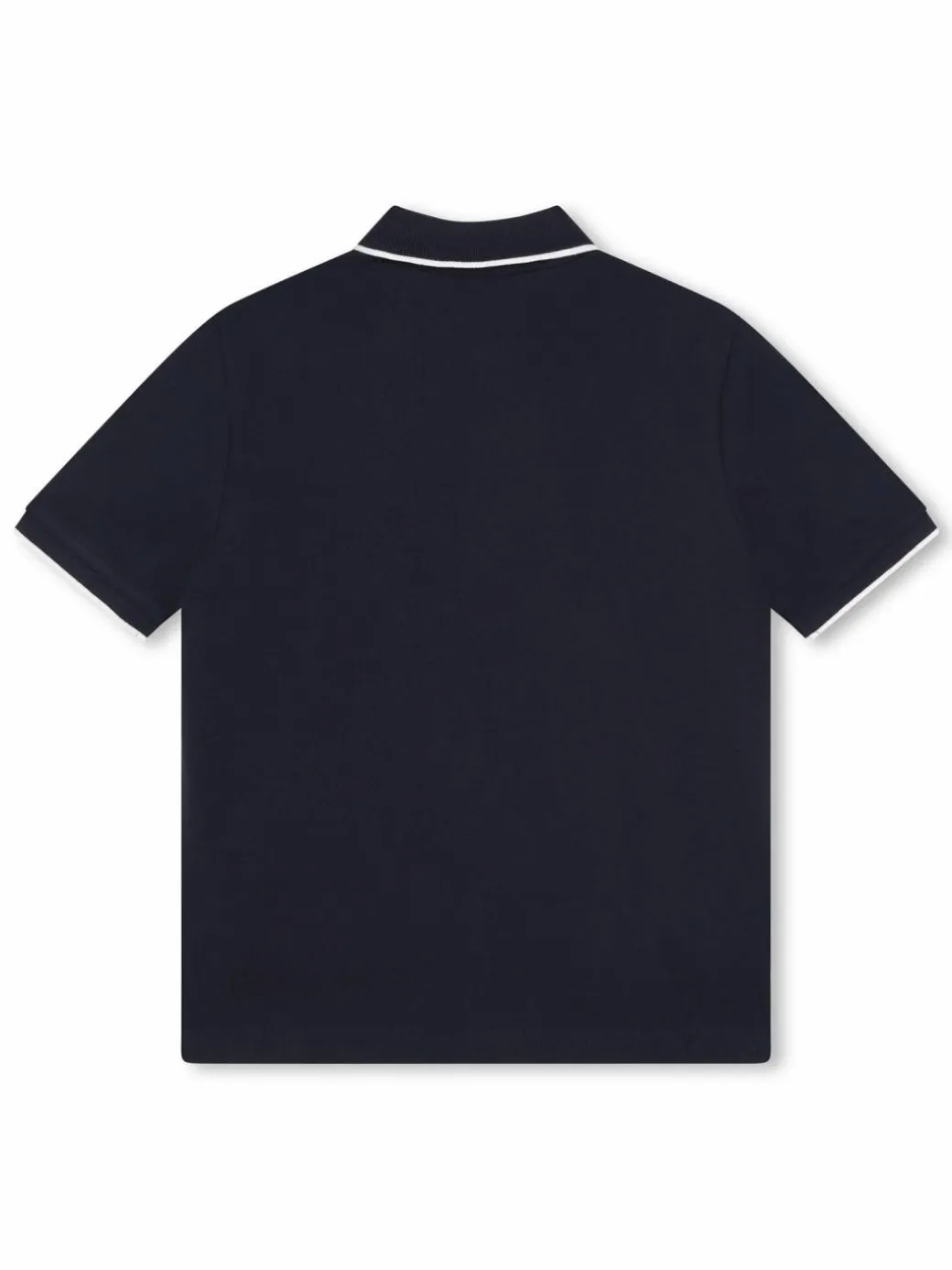 Polo J25P26 S Blu scuro Regular Fit
