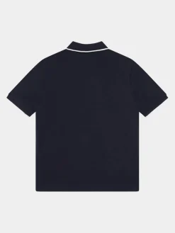 Polo J25P26 S Blu scuro Regular Fit